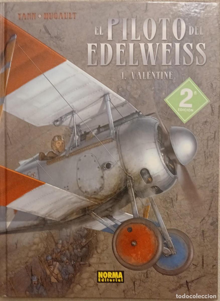 C&oacute;mics: EL PILOTO DEL EDELWEISS, vol. 1 - Foto 1
