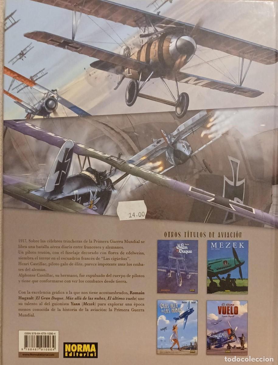 C&oacute;mics: EL PILOTO DEL EDELWEISS, vol. 1 - Foto 2