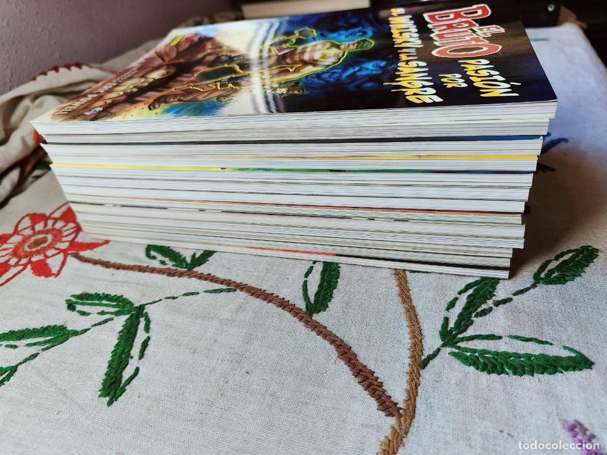 C&oacute;mics: El Bruto. Colecci&oacute;n Completa. 0-13. Norma. Eric Powell. Made in Hell. - Foto 4