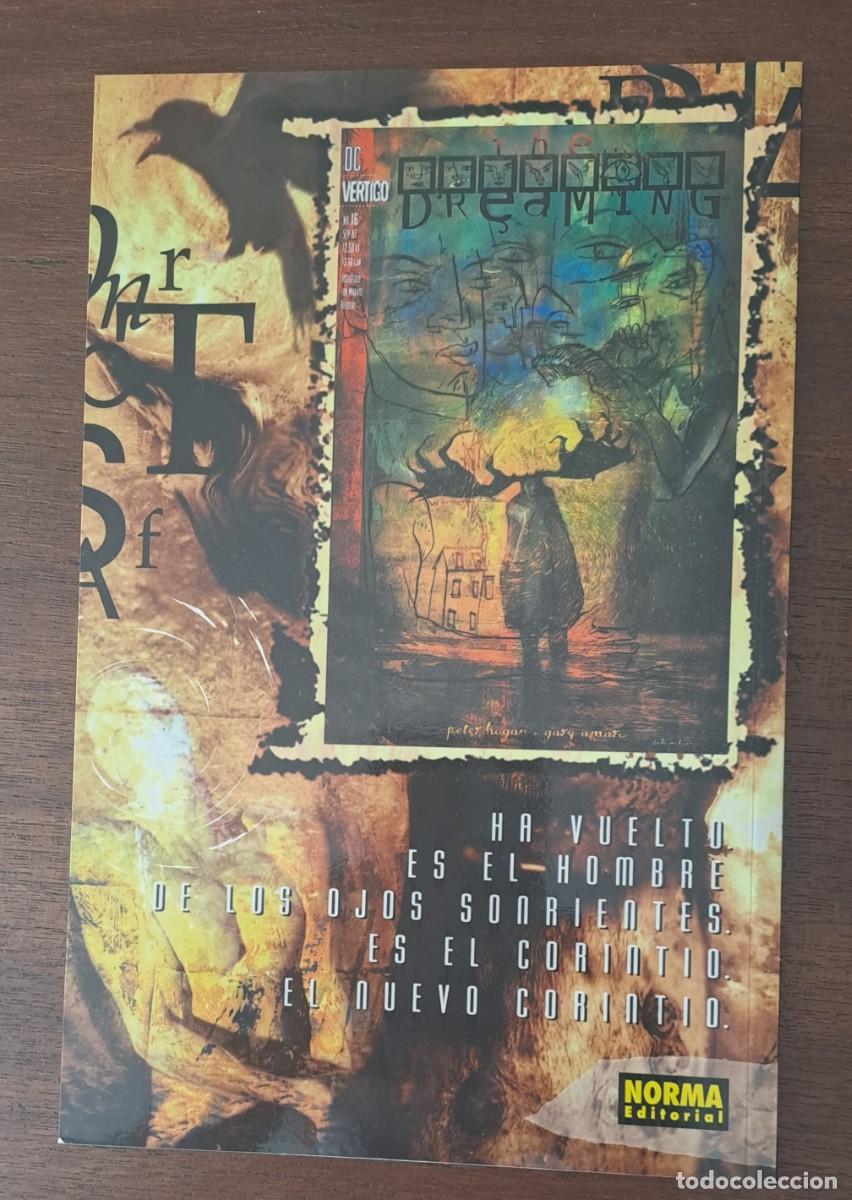 C&oacute;mics: The Dreaming Souvenirs #1-2 Completa Vertigo Sandman - Foto 3