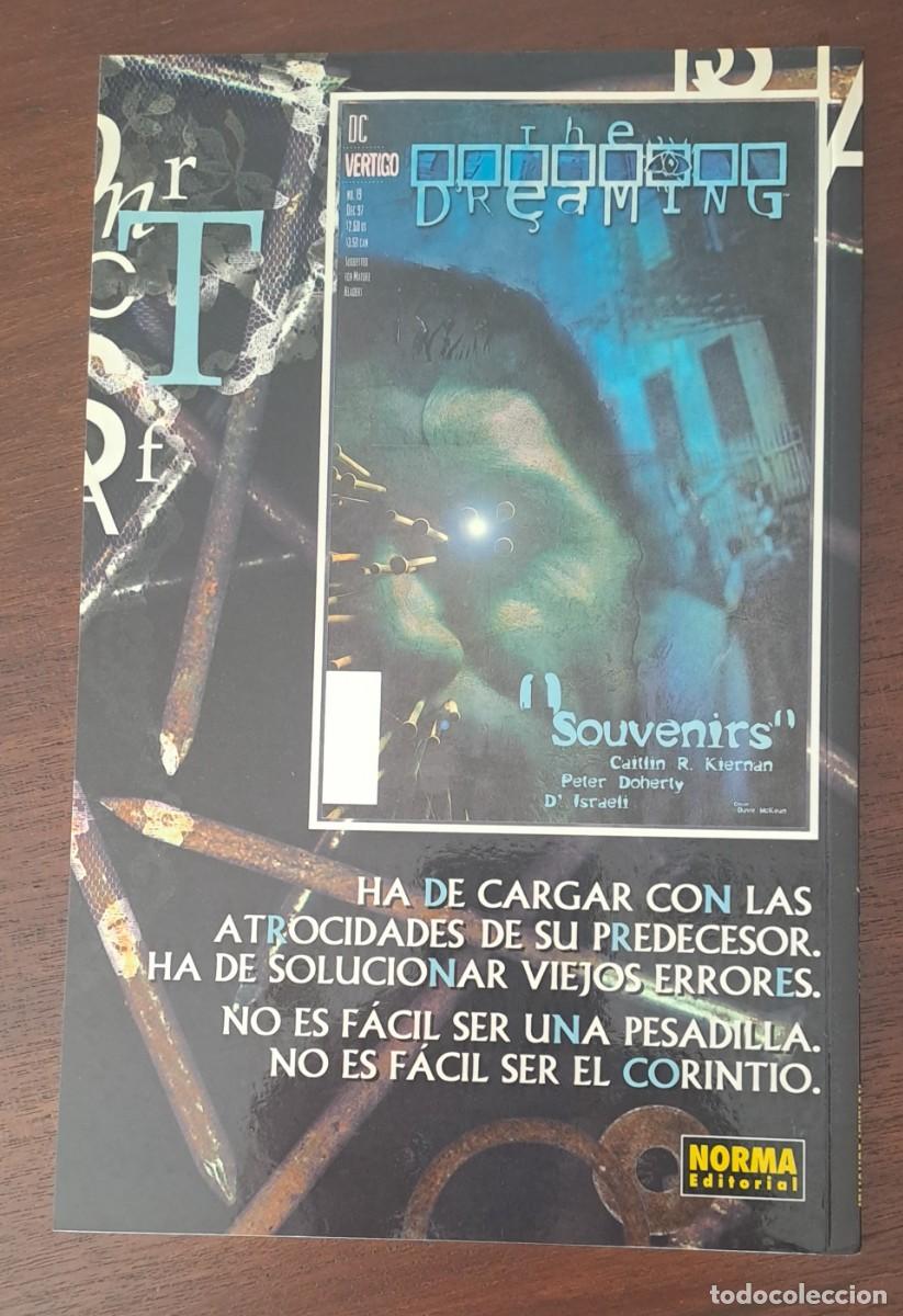 C&oacute;mics: The Dreaming Souvenirs #1-2 Completa Vertigo Sandman - Foto 4