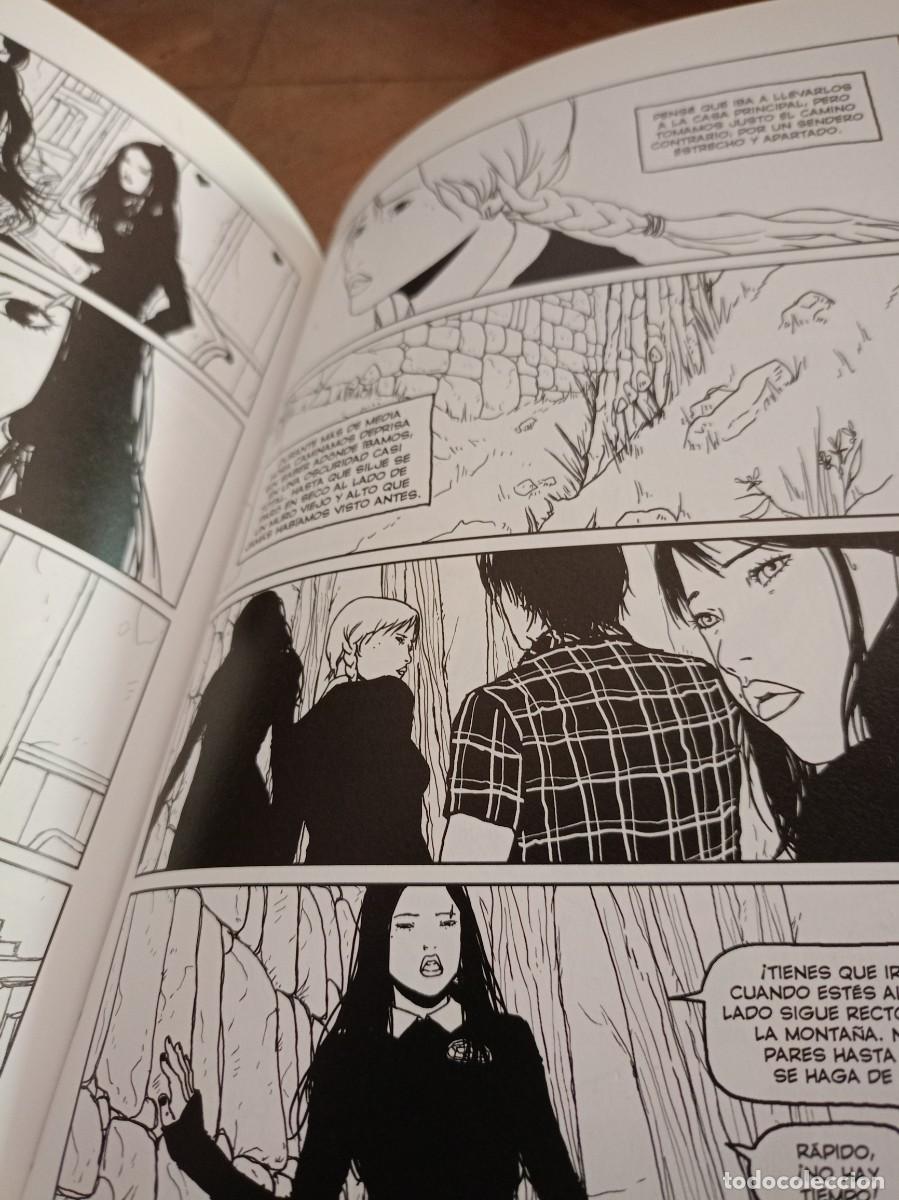 C&oacute;mics: Llovet, Mar&iacute;a. EROS PSIQUE. C&oacute;mic. Norma Editorial - Foto 2