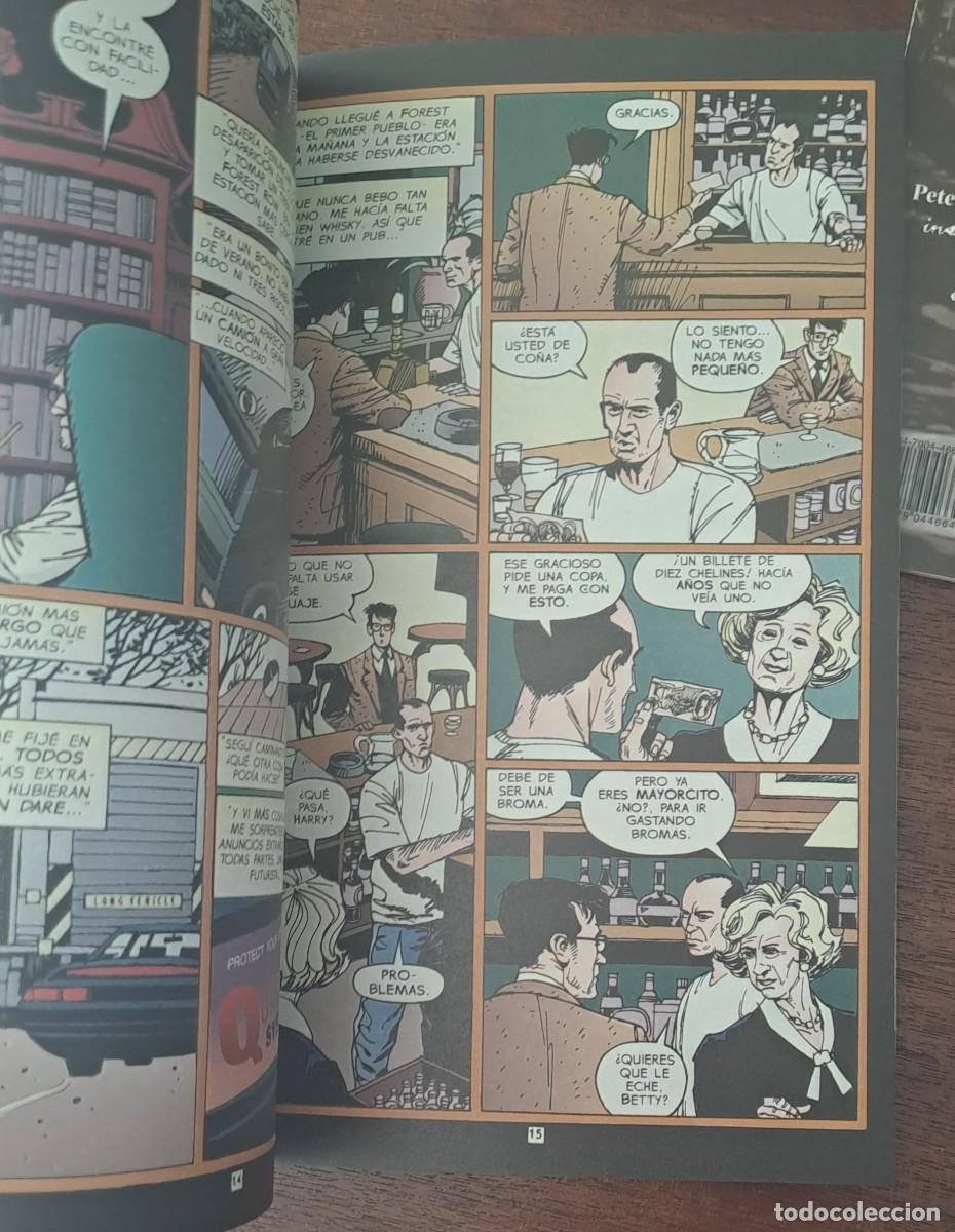 C&oacute;mics: Sandman The Dreaming El chico perdido #1-2 Completo Norma - Foto 7