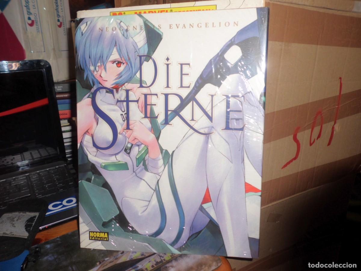C&oacute;mics: Neogenesis Evangelion Die Sterne NORMA