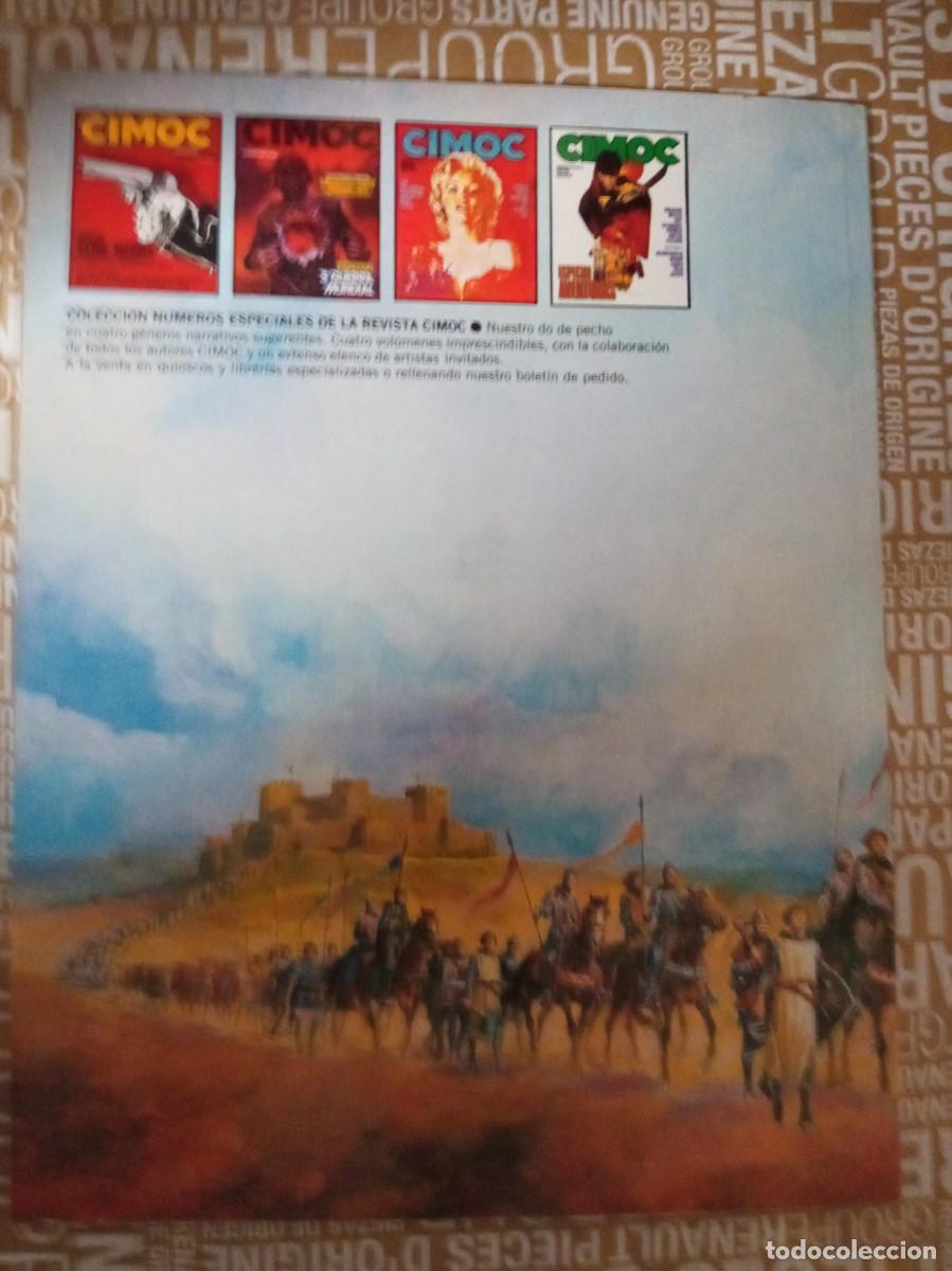 C&oacute;mics: CIMOC ESPECIAL HISTORIA - Foto 3