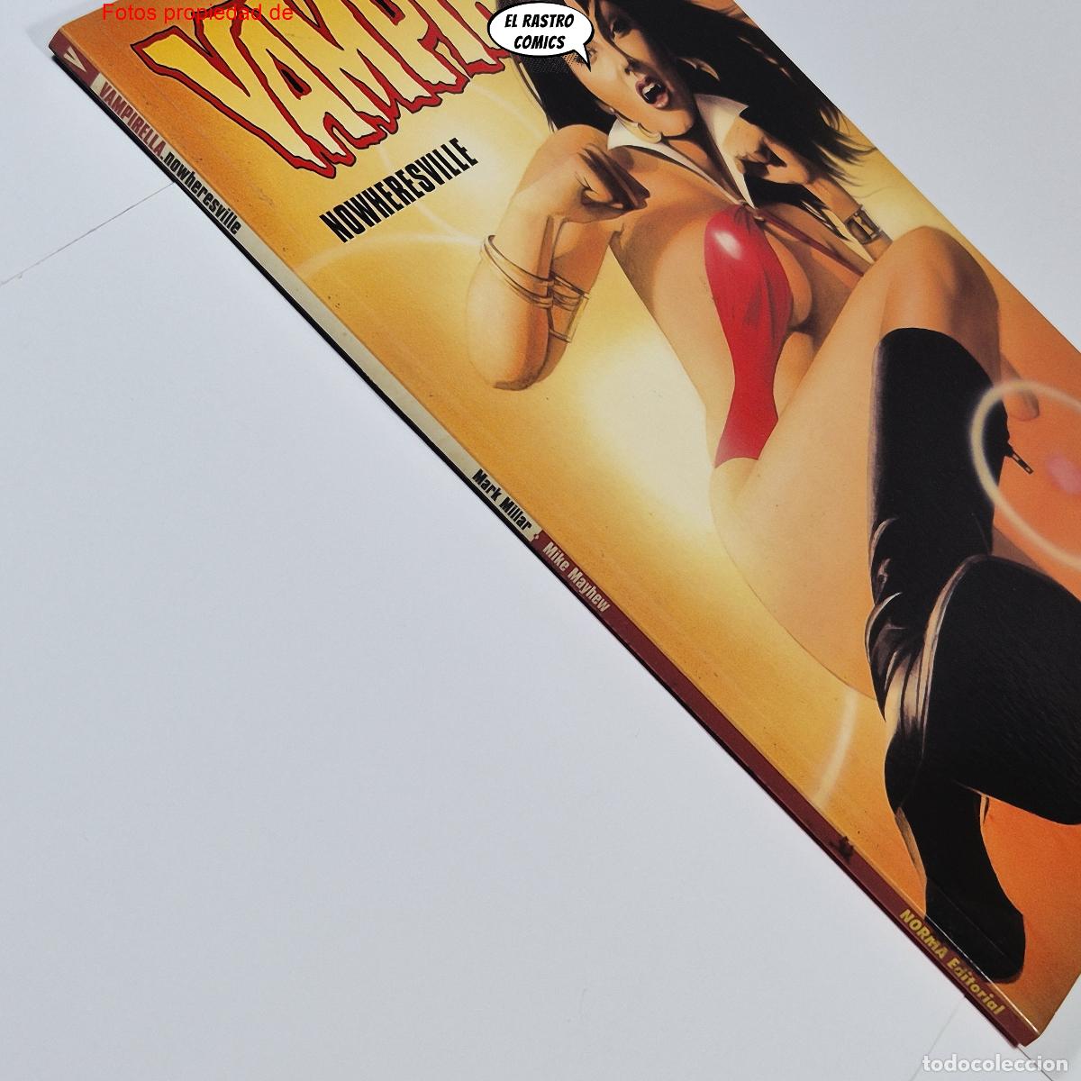 C&oacute;mics: Vampirella, Nowheresville - Foto 2
