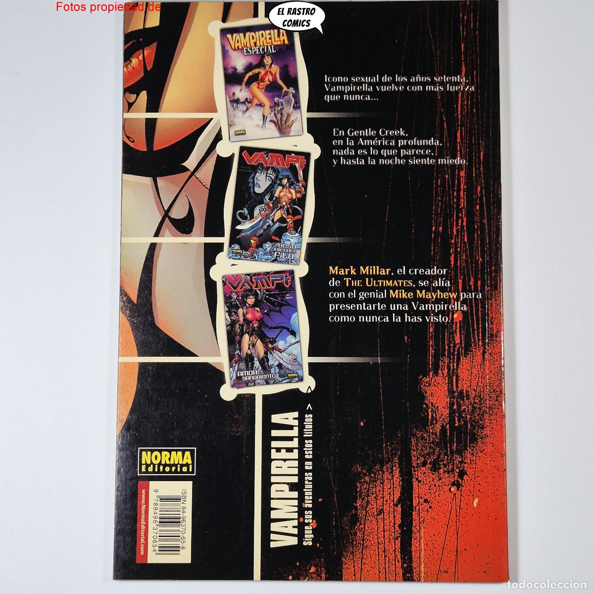 C&oacute;mics: Vampirella, Nowheresville - Foto 3