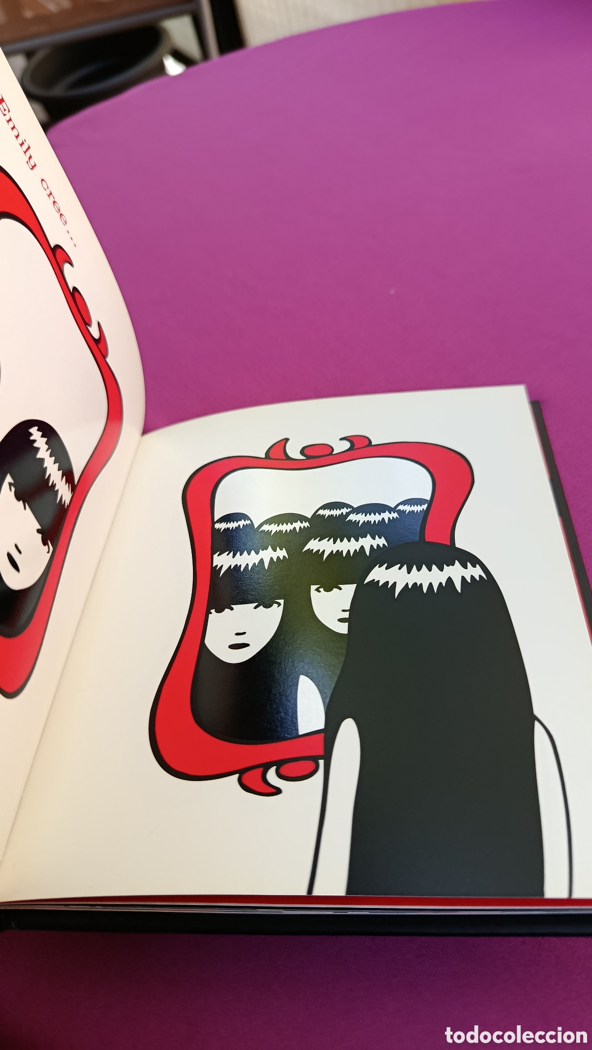 C&oacute;mics: Lote Nemi + Emily the Strange - Foto 4