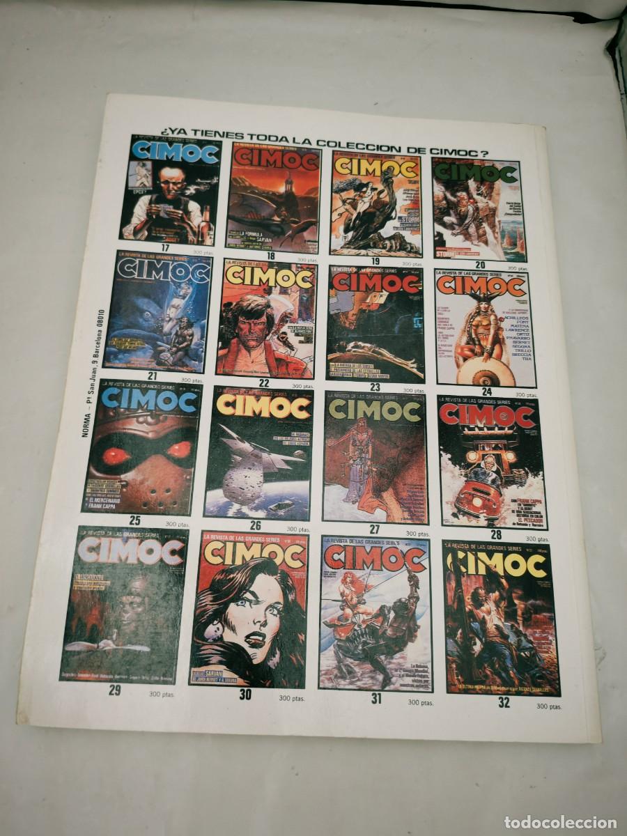 C&oacute;mics: CIMOC, Extra Oto&ntilde;o 3: N&uacute;meros 64, 65 y 66 - Foto 2