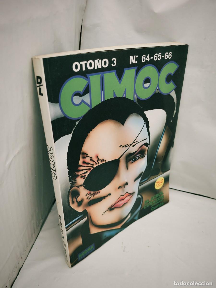 C&oacute;mics: CIMOC, Extra Oto&ntilde;o 3: N&uacute;meros 64, 65 y 66 - Foto 5