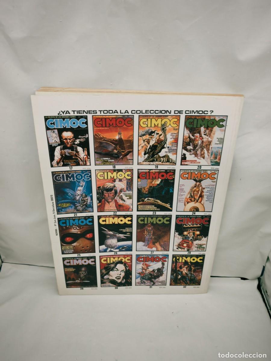 C&oacute;mics: CIMOC, Extra con N&uacute;meros 83, 84 y 85 - Foto 2