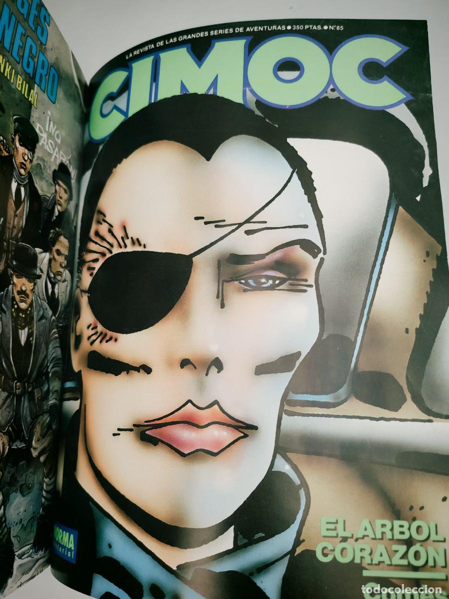 C&oacute;mics: CIMOC, Extra con N&uacute;meros 83, 84 y 85 - Foto 3