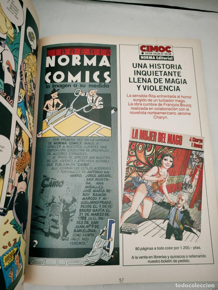 C&oacute;mics: CIMOC, Extra con N&uacute;meros 83, 84 y 85 - Foto 5
