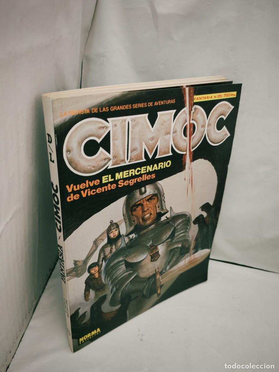 C&oacute;mics: CIMOC, Extra con N&uacute;meros 83, 84 y 85 - Foto 6