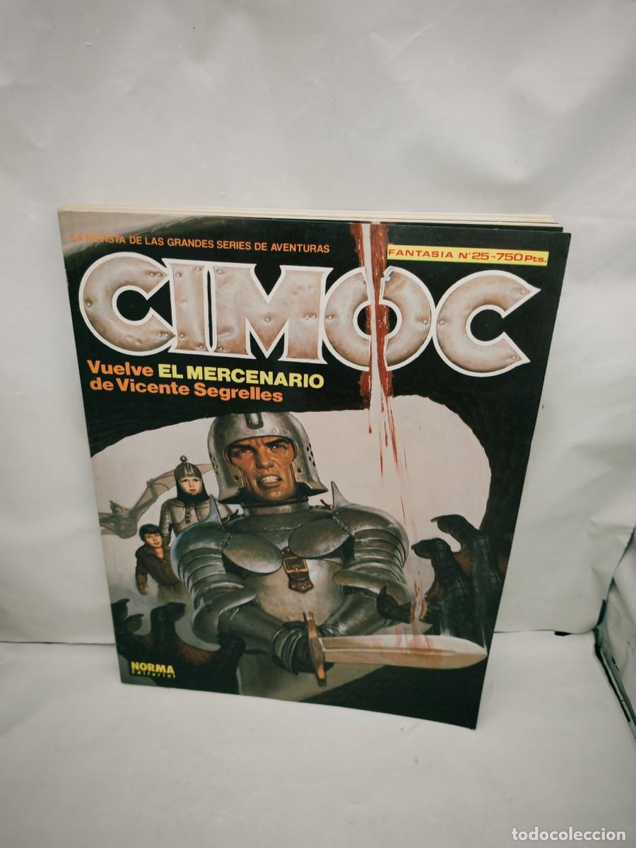 C&oacute;mics: CIMOC, Extra con N&uacute;meros 83, 84 y 85 - Foto 1