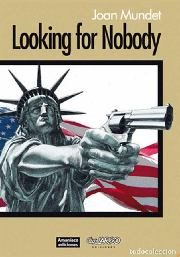 C&oacute;mics: BIBLIOTECA AMAN&Iacute;ACO Looking for Nobody. 180 PAGINAS