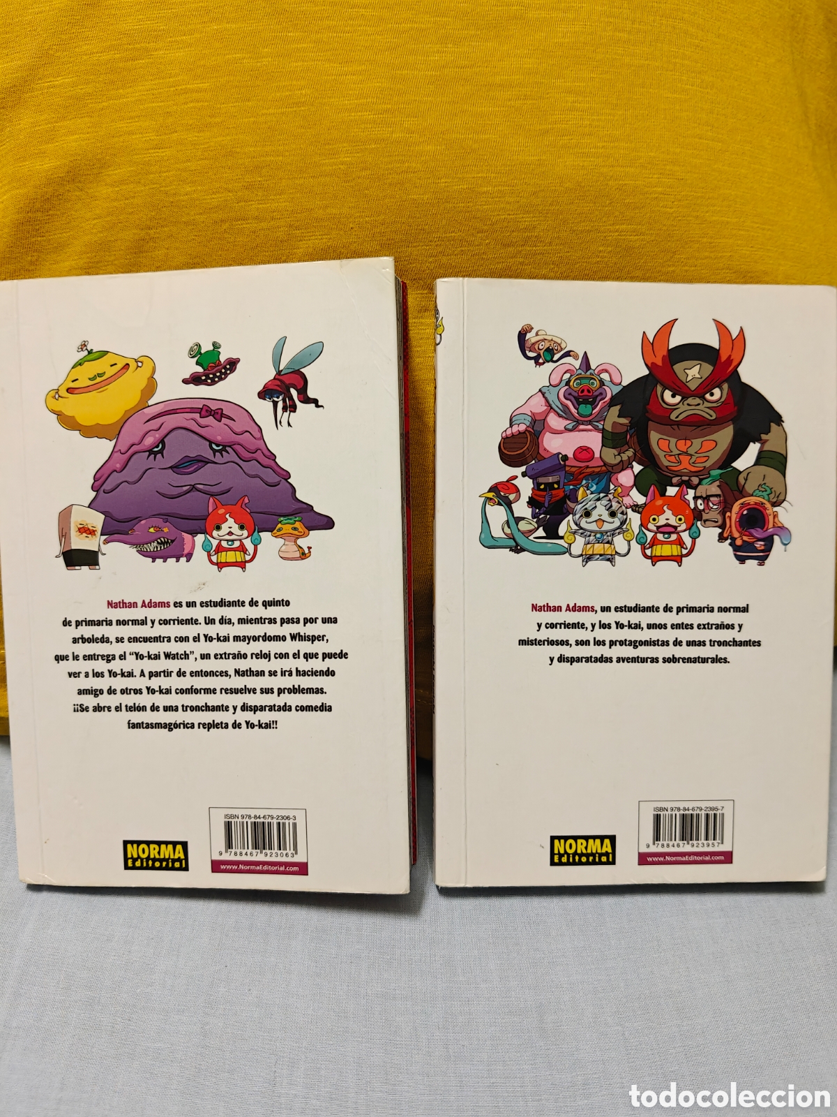 C&oacute;mics: 2 comics Yo-Kai Watch - Foto 2