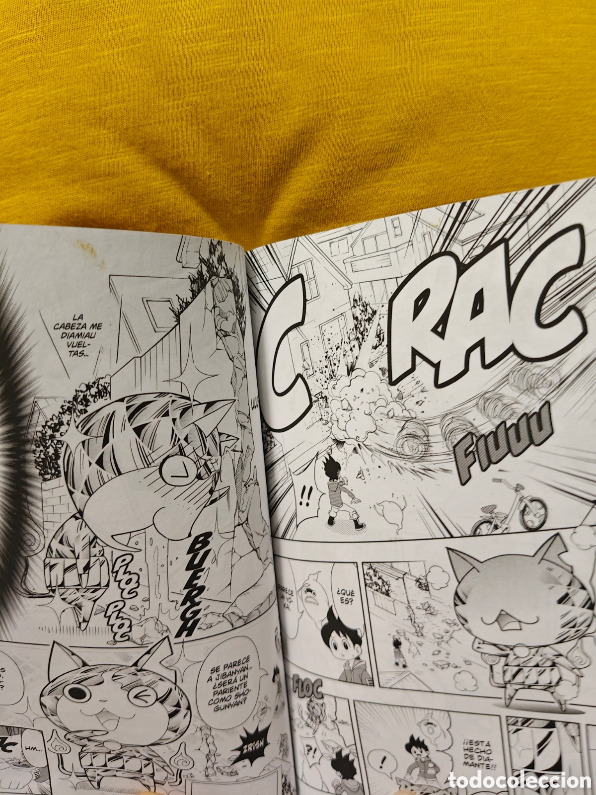 C&oacute;mics: 2 comics Yo-Kai Watch - Foto 4