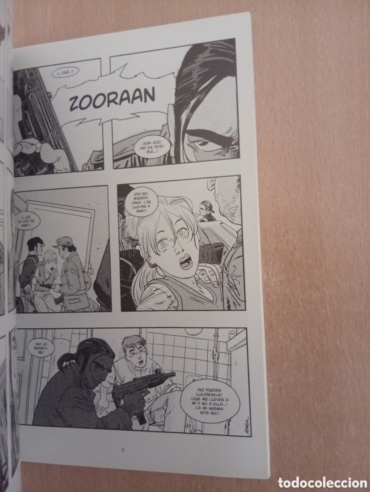 C&oacute;mics: POISON 1-2 / OBRA COMPLETA. Laurent Astier - Foto 6