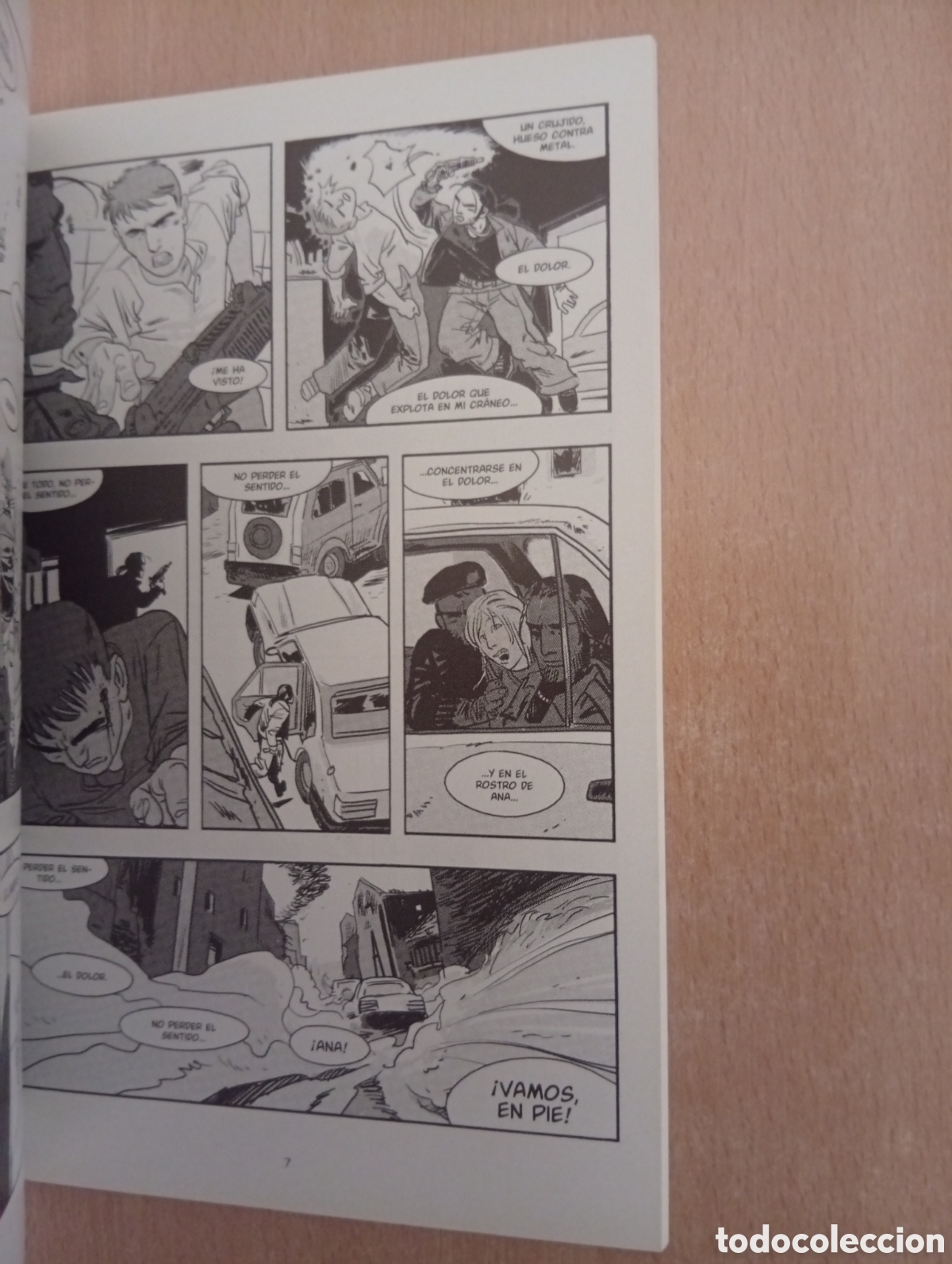 C&oacute;mics: POISON 1-2 / OBRA COMPLETA. Laurent Astier - Foto 7
