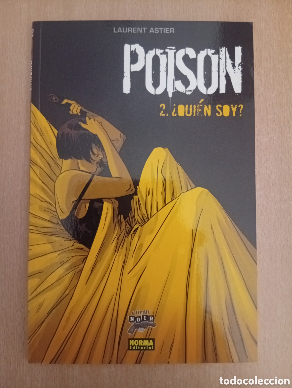 C&oacute;mics: POISON 1-2 / OBRA COMPLETA. Laurent Astier - Foto 8
