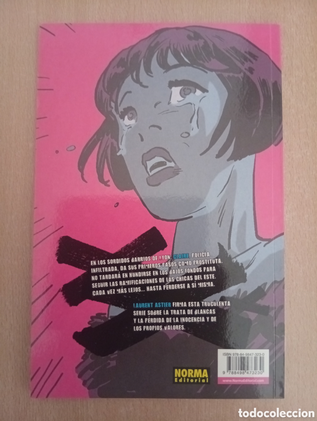C&oacute;mics: POISON 1-2 / OBRA COMPLETA. Laurent Astier - Foto 9