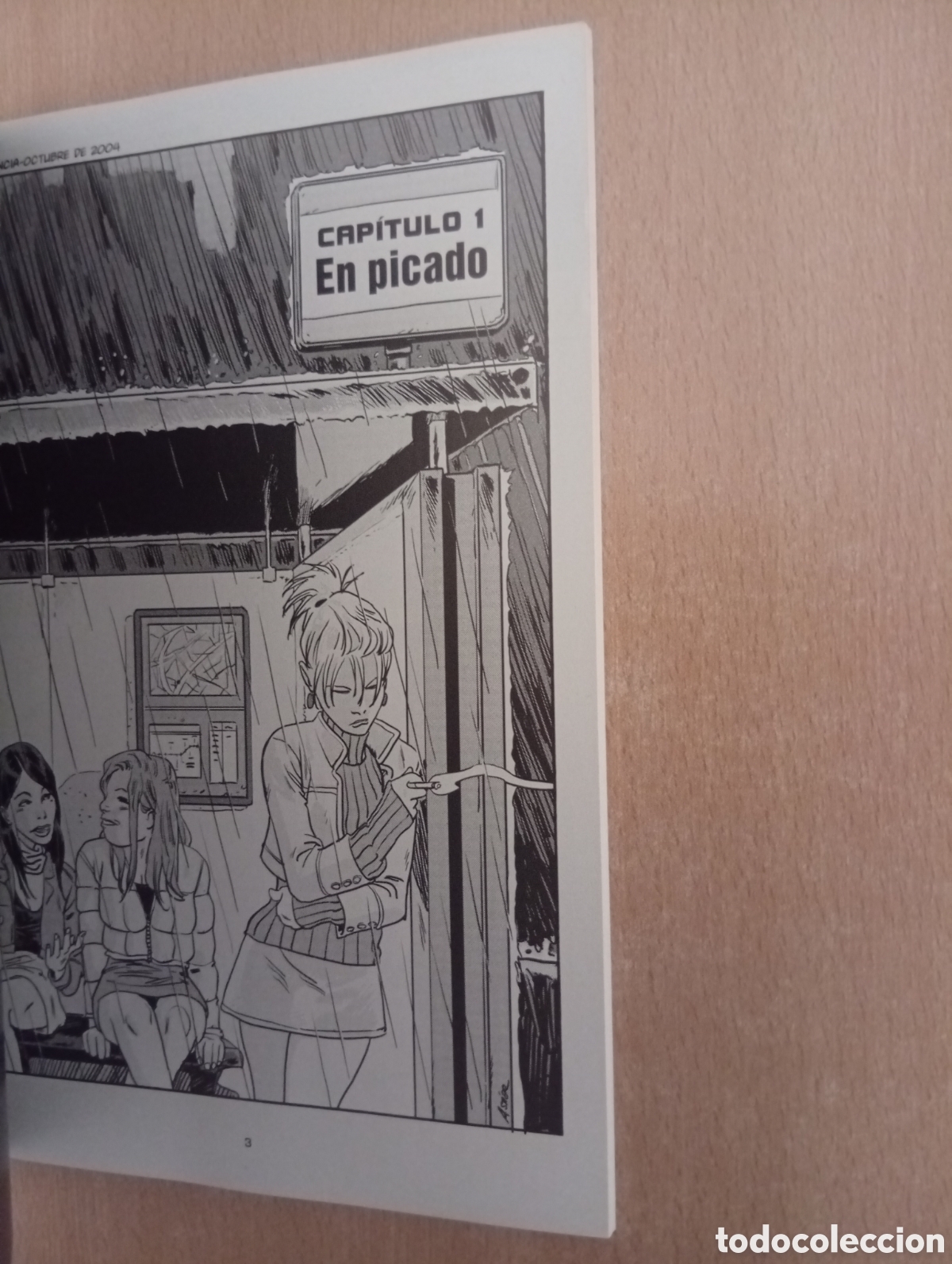 C&oacute;mics: POISON 1-2 / OBRA COMPLETA. Laurent Astier - Foto 11