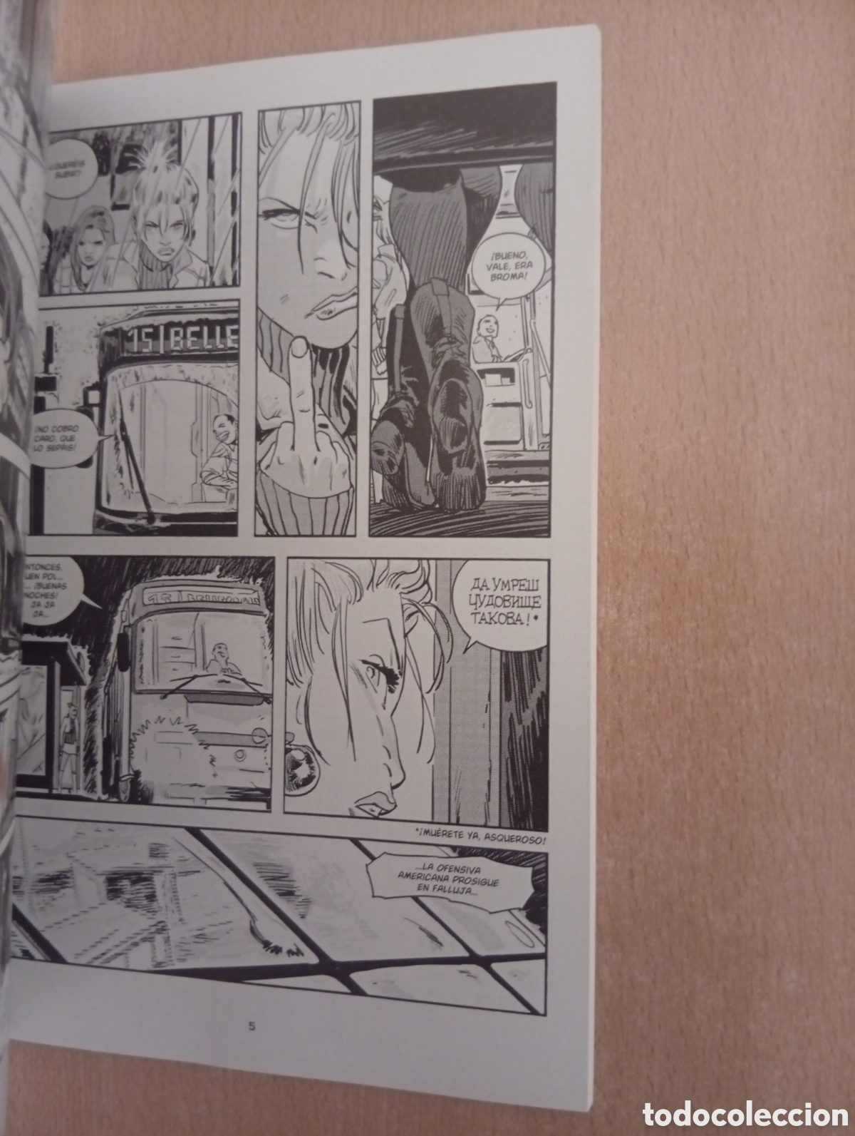 C&oacute;mics: POISON 1-2 / OBRA COMPLETA. Laurent Astier - Foto 12