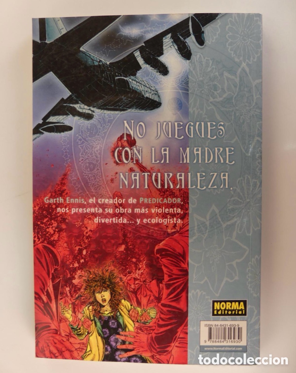C&oacute;mics: C&Oacute;MIC - DIOSA - NORMA EDITORIAL Y COLECCI&Oacute;N VERTIGO - Foto 2