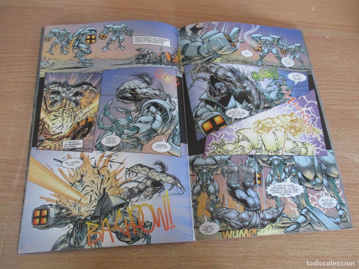 C&oacute;mics: NORMA EDITORIA- PITT, N&ordm;. 12- 1999 - Foto 3