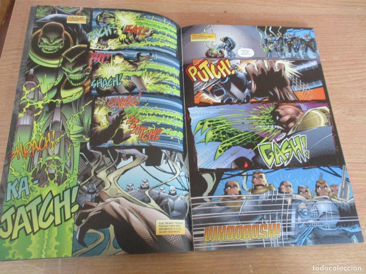 C&oacute;mics: NORMA EDITORIA- PITT, N&ordm;. 11- 1999 - Foto 3