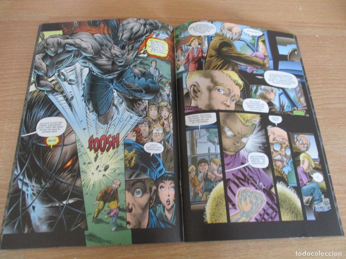 C&oacute;mics: NORMA EDITORIA- PITT, N&ordm;. 10- 1999 - Foto 3