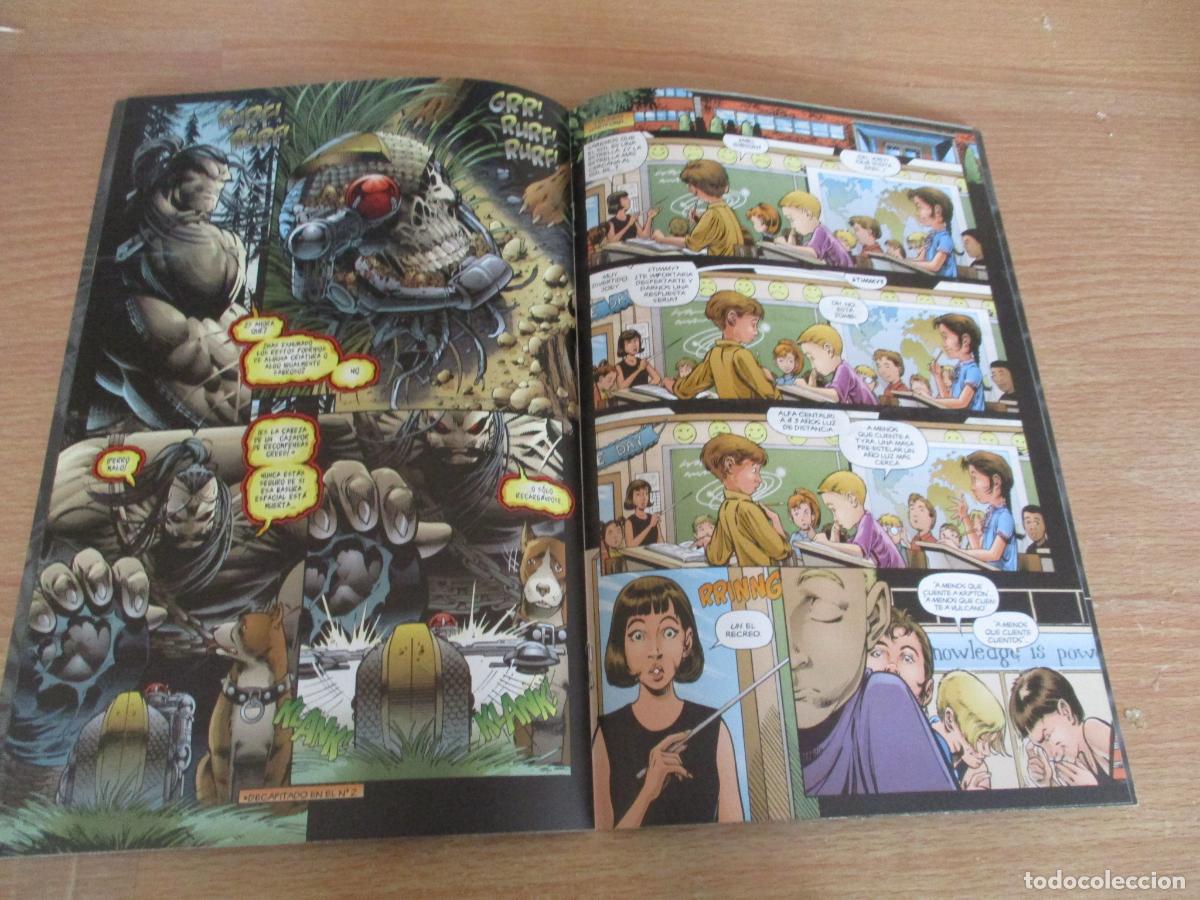 C&oacute;mics: NORMA EDITORIA- PITT, N&ordm;. 9- 1999 - Foto 3
