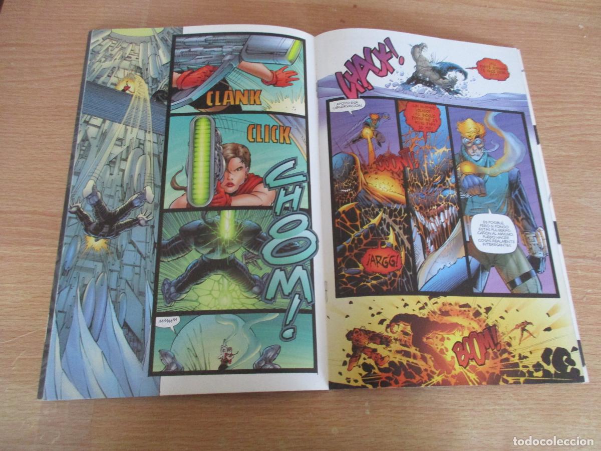 C&oacute;mics: NORMA EDITORIA- PITT, N&ordm;. 8- 1999 - Foto 3