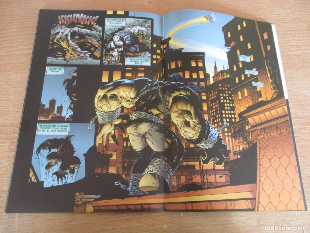 C&oacute;mics: NORMA EDITORIA- PITT, N&ordm;. 6- 1999 - Foto 3