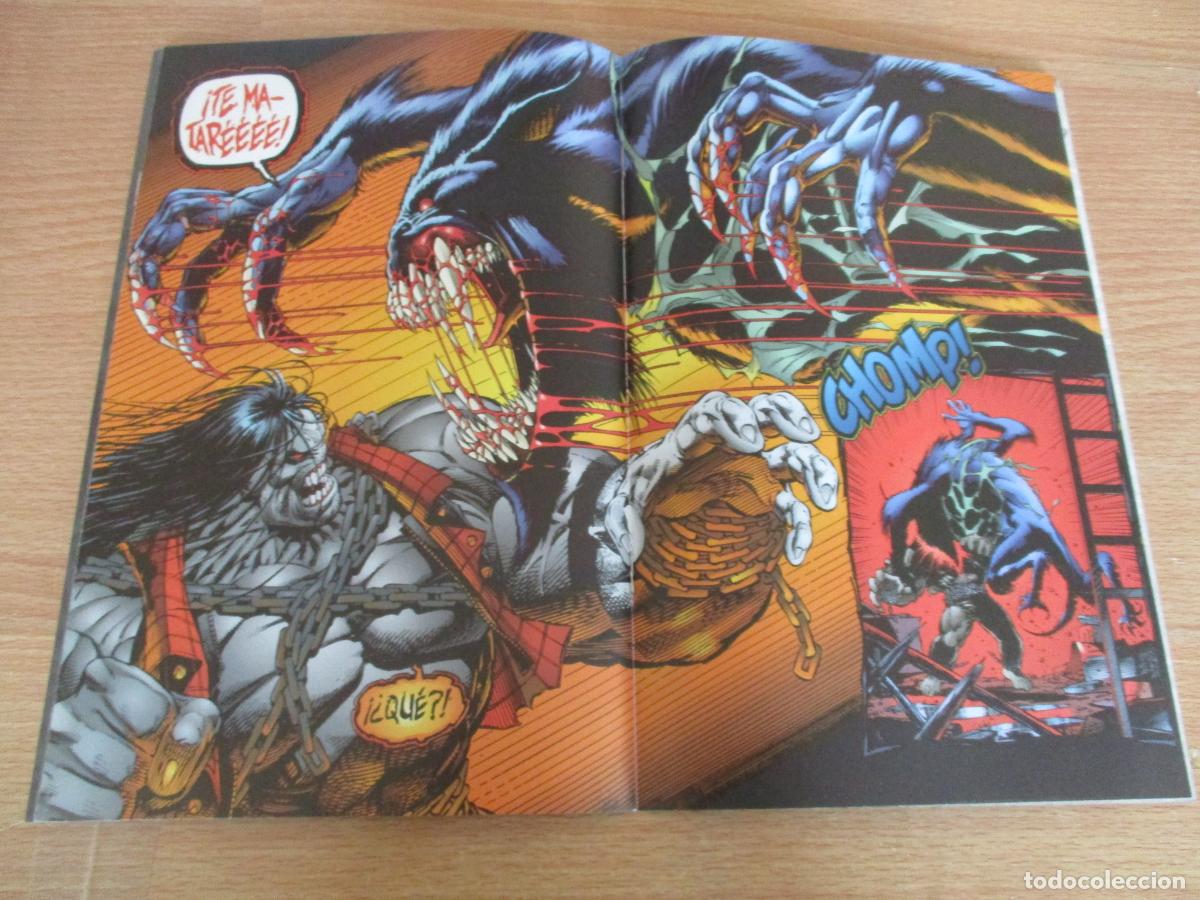 C&oacute;mics: NORMA EDITORIA- PITT, N&ordm;. 5- 1999 - Foto 3