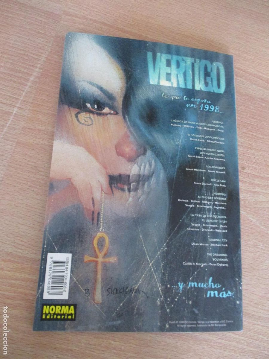 C&oacute;mics: NORMA EDITORIA- PITT, N&ordm;. 5- 1999 - Foto 4