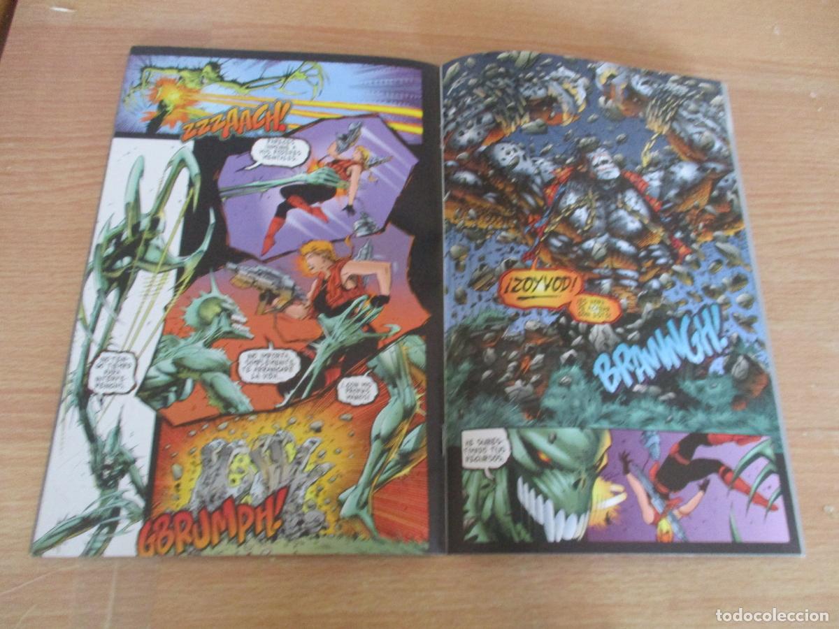 C&oacute;mics: NORMA EDITORIA- PITT, N&ordm;. 4- 1998 - Foto 3