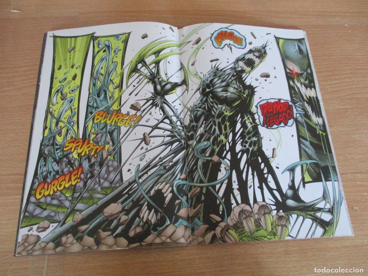 C&oacute;mics: NORMA EDITORIA- PITT, N&ordm;. 3- 1998 - Foto 3