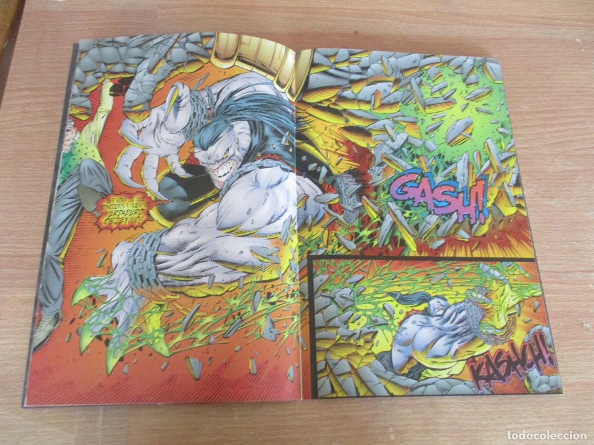 C&oacute;mics: NORMA EDITORIA- PITT, N&ordm;. 2- 1998 - Foto 3