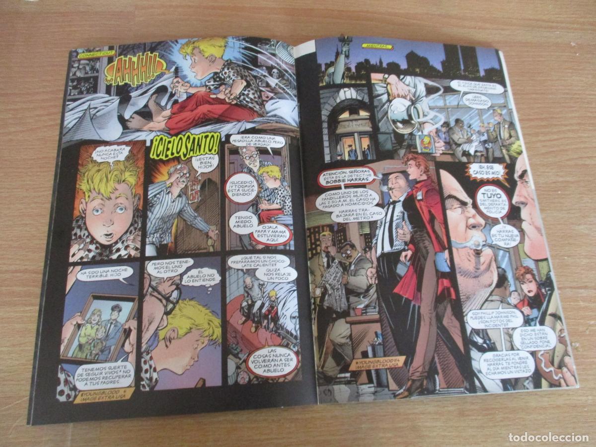 C&oacute;mics: NORMA EDITORIA- PITT, N&ordm;. 1- 1998 - Foto 3