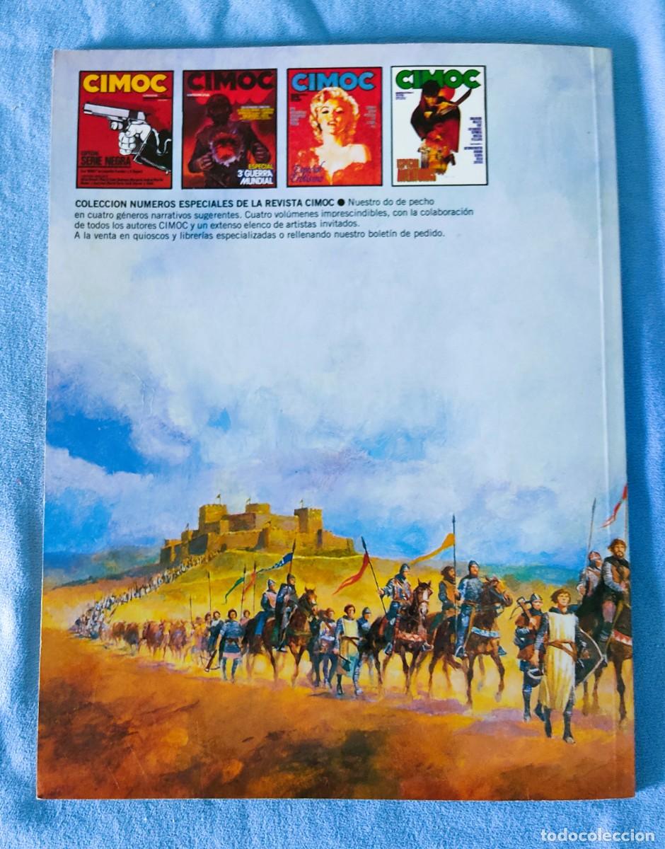 C&oacute;mics: CIMOC NUMERO EXTRA 5 ESPECIAL HISTORIA NORMA EDITORIAL - Foto 2