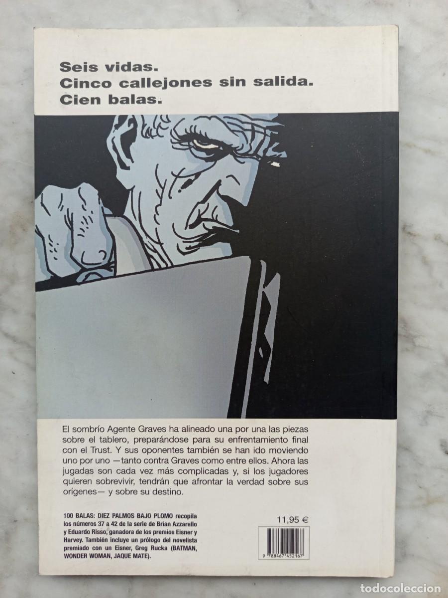 C&oacute;mics: 100 balas Seis palmos bajo plomo Norma - Foto 2
