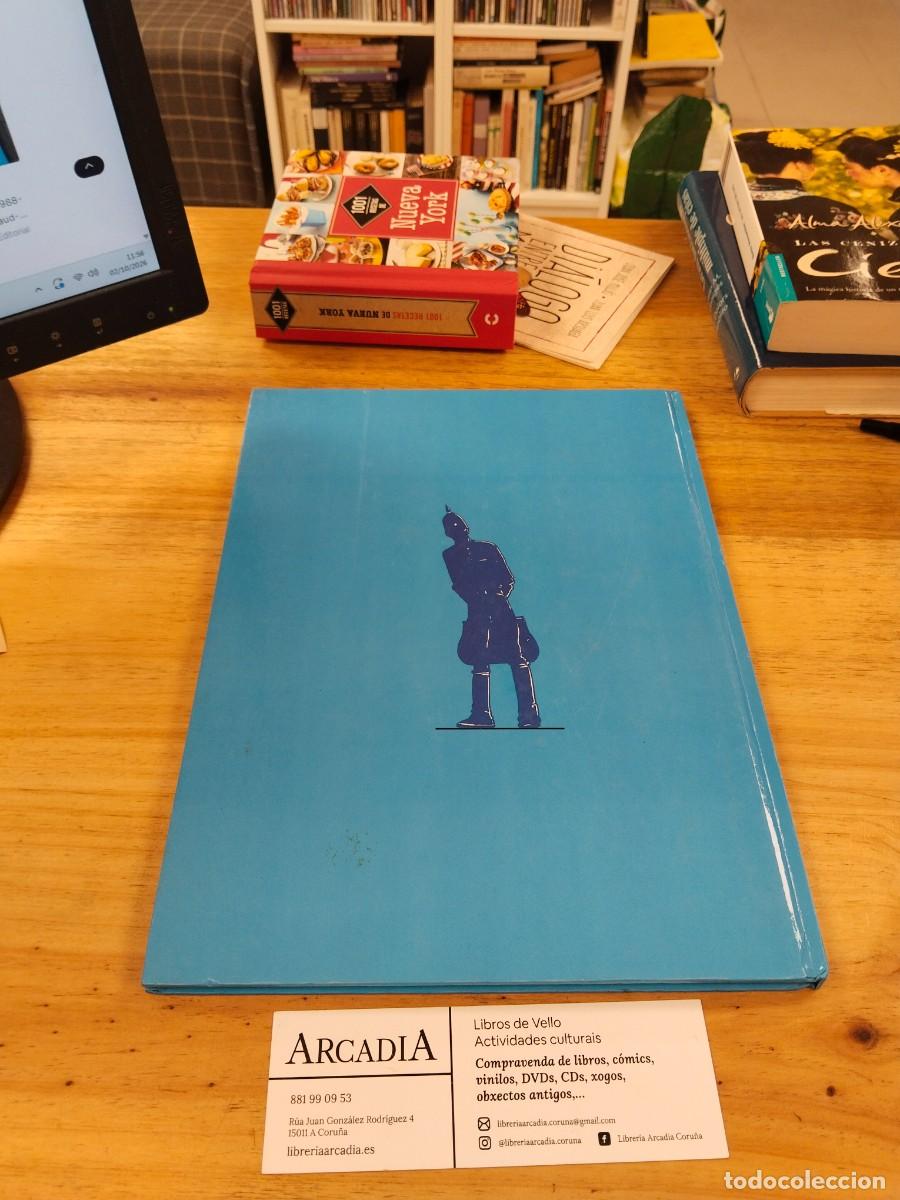 C&oacute;mics: El Garaje Herm&eacute;tico - Moebius - Foto 2