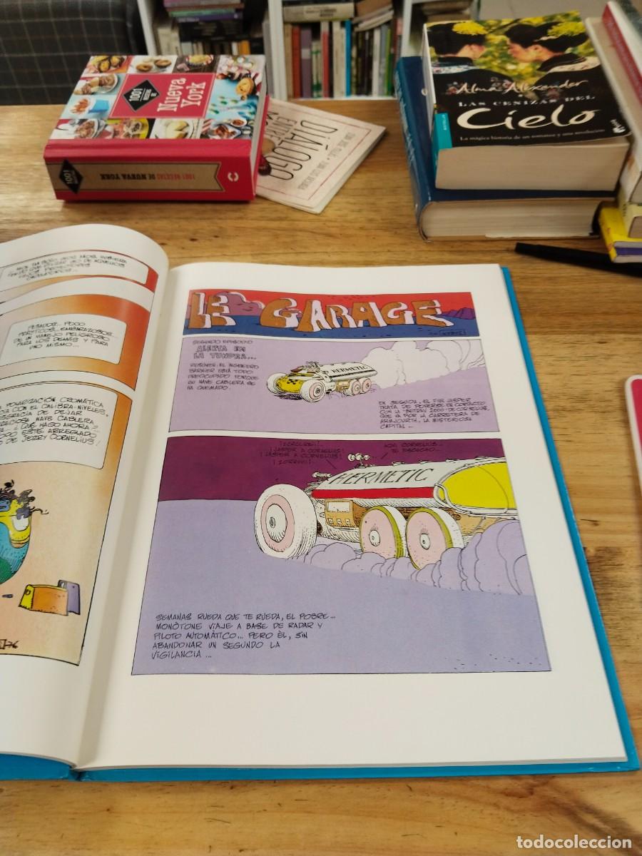C&oacute;mics: El Garaje Herm&eacute;tico - Moebius - Foto 9