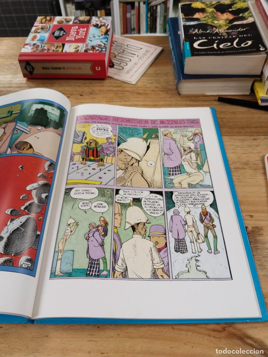 C&oacute;mics: El Garaje Herm&eacute;tico - Moebius - Foto 11