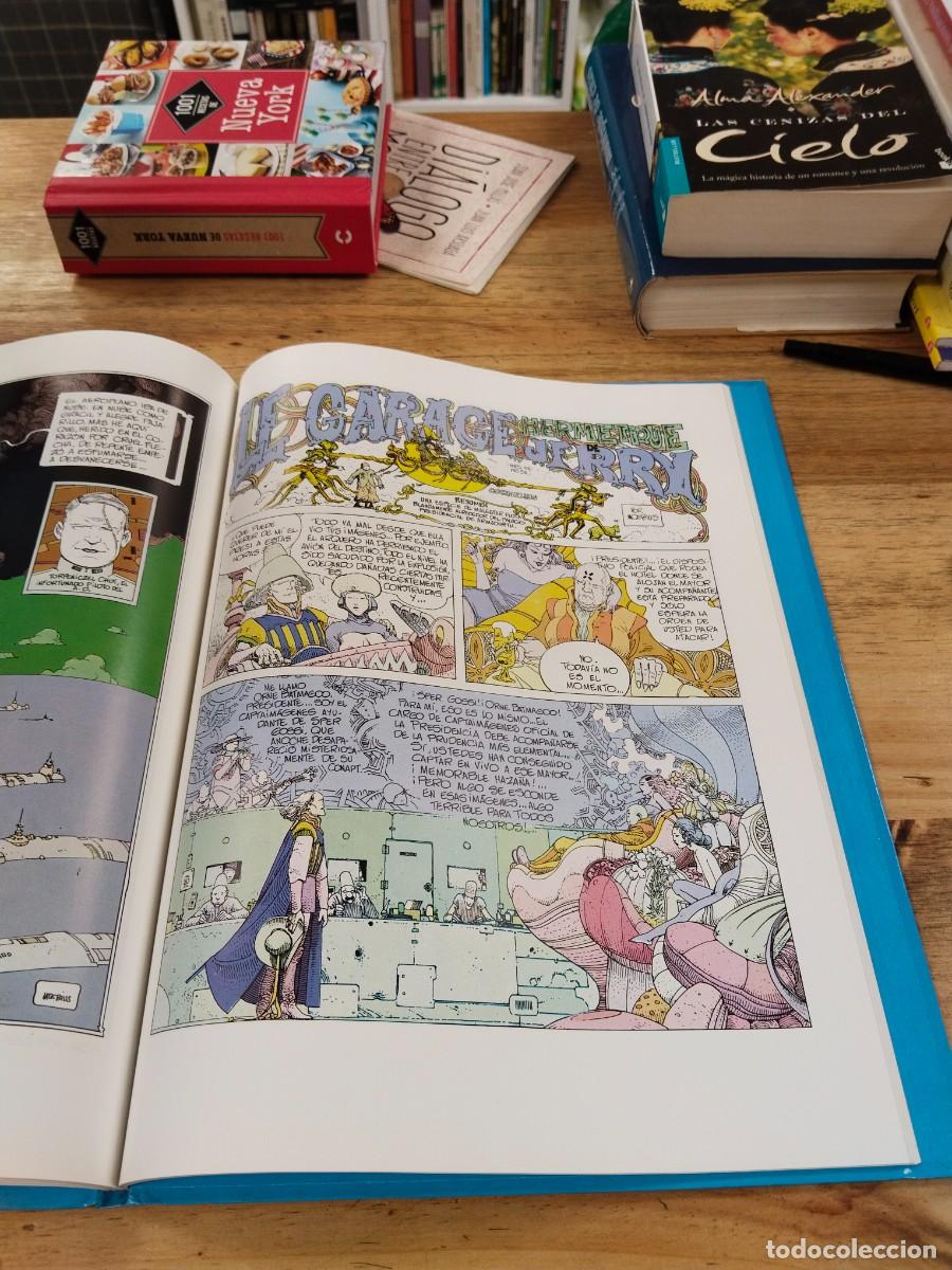 C&oacute;mics: El Garaje Herm&eacute;tico - Moebius - Foto 12