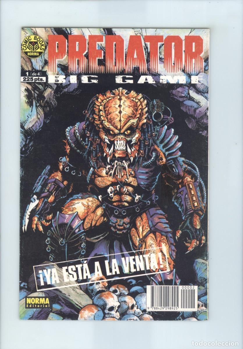 C&oacute;mics: Norma. Terminator. Objetivos secundarios. 2 - Foto 2