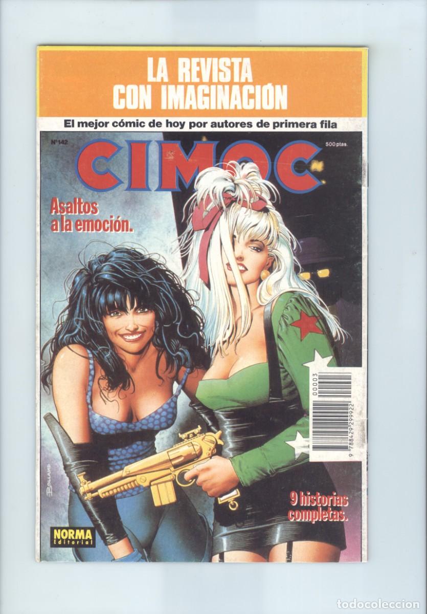 C&oacute;mics: Norma. Terminator. Objetivos secundarios. 3 - Foto 2