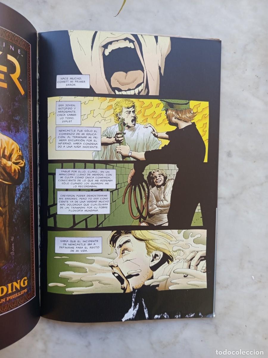 C&oacute;mics: Hellblazer el &uacute;ltimo hombre 3 de 3 Norma - Foto 2